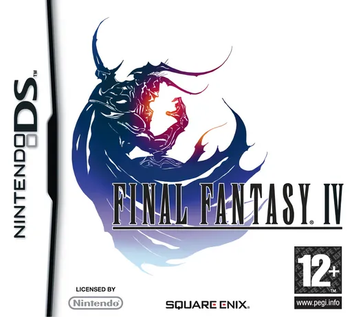 Final Fantasy IV (Europe) (En,Fr,De,Es,It)